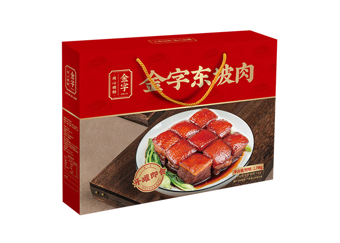 東坡肉禮盒